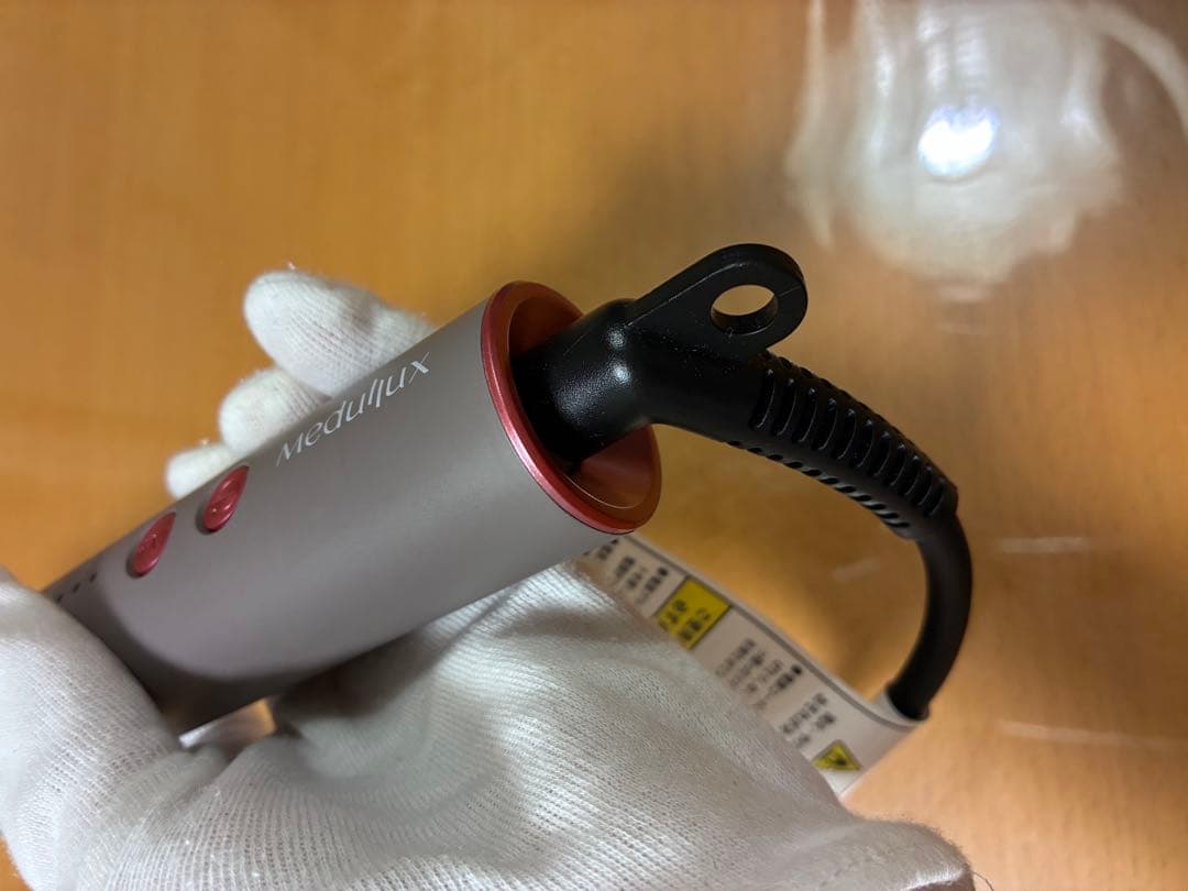 ⭐️SALE中⭐️【 美品 】アクシージア メデュラックスコームアイロン