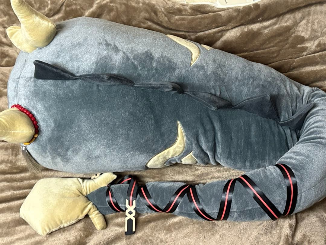 アークナイツ 一番くじ チョンユエ ぬいぐるみ