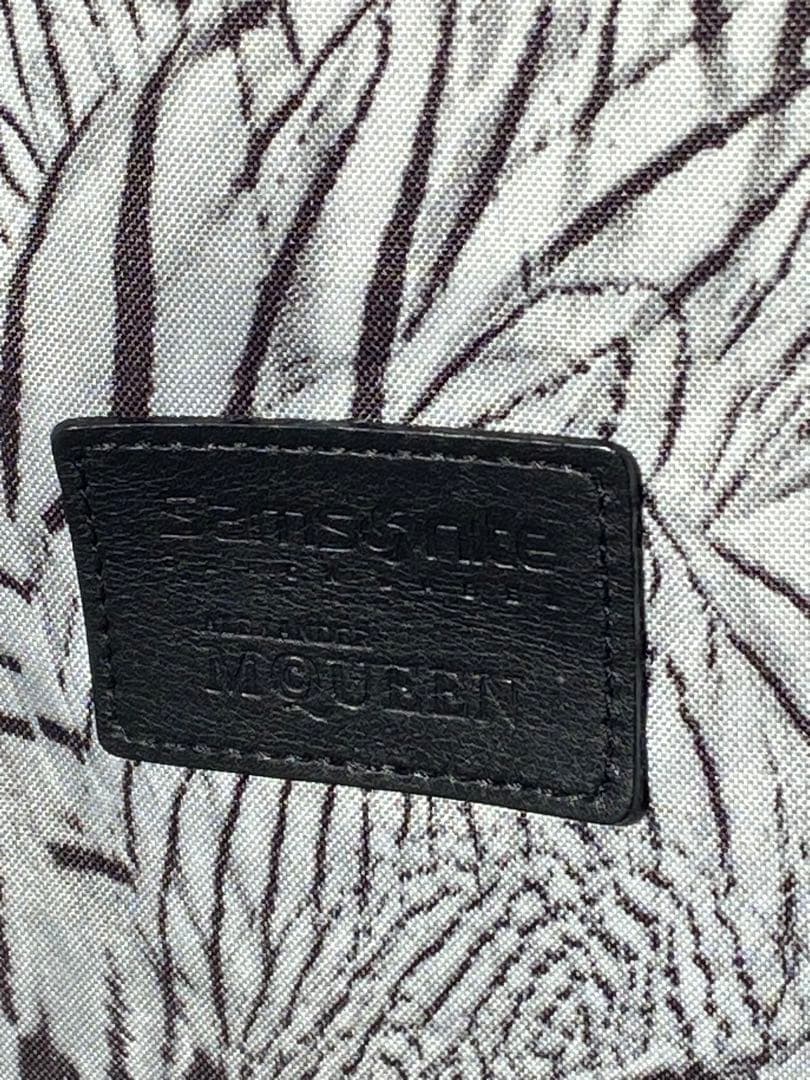 サムソナイト　アレクサンダーマックイーン　スーツケース　Samsonite