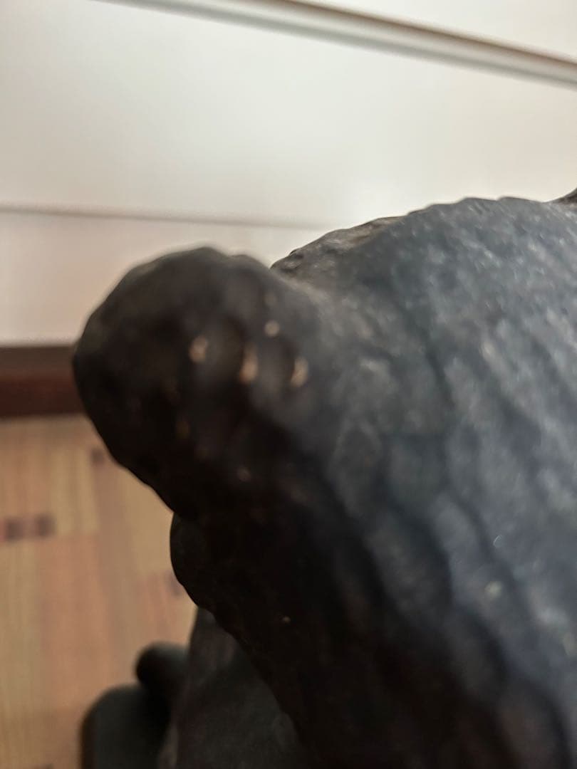 サントリー　ニッカウイスキー　トリスウイスキー クマの陶器置物