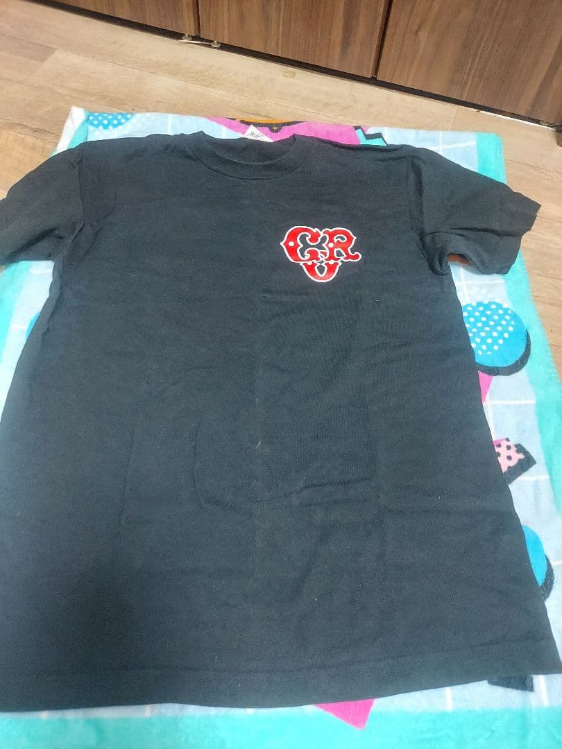 B'z　貴重　レア　シャツ　中古　M