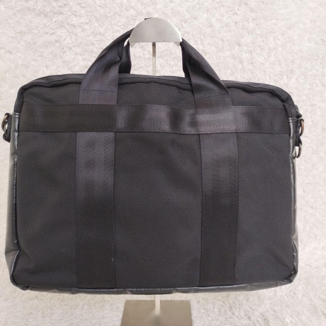 PORTER ポーター HEAT 2WAY BRIEFCASE ブラック ヒート