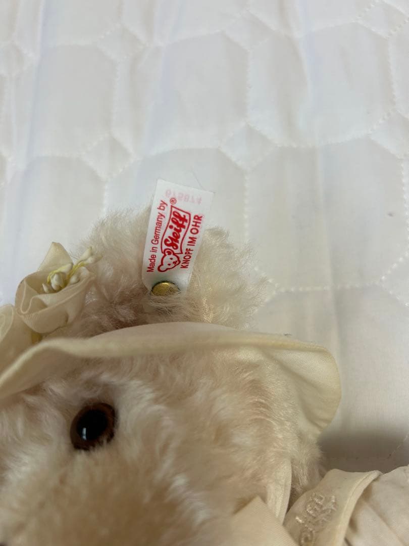 シュタイフ　テディベアー　中古品