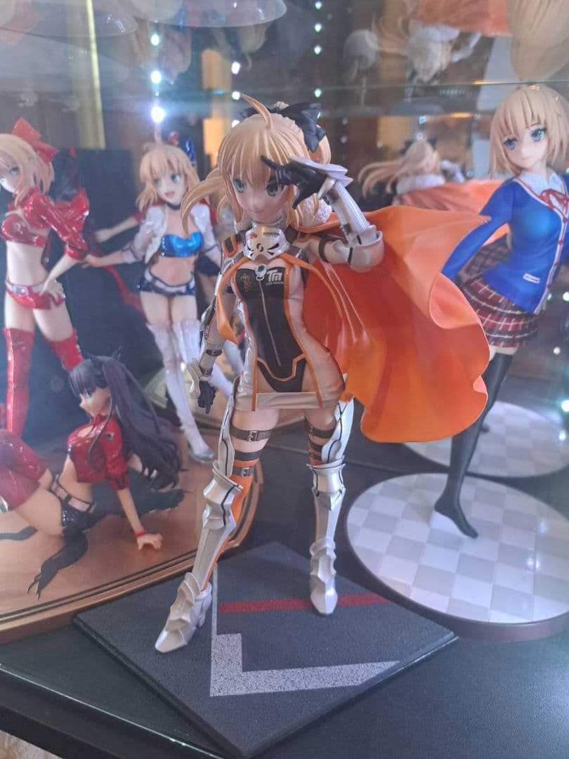 Type-moon Racing　アルトリア　ペンドラゴン