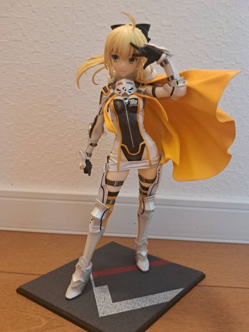 Type-moon Racing　アルトリア　ペンドラゴン