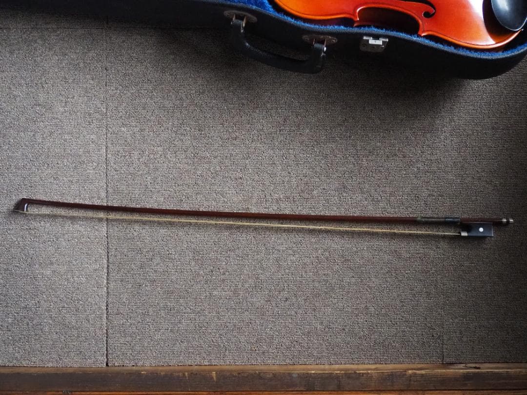 鈴木バイオリン 4/4 No.300 Anno1981　 ケース付き