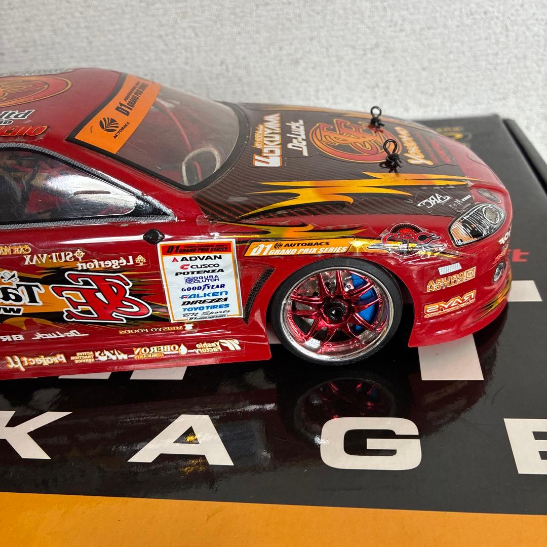 Yokomo DRIFT PACKAGE mini 車種も未定