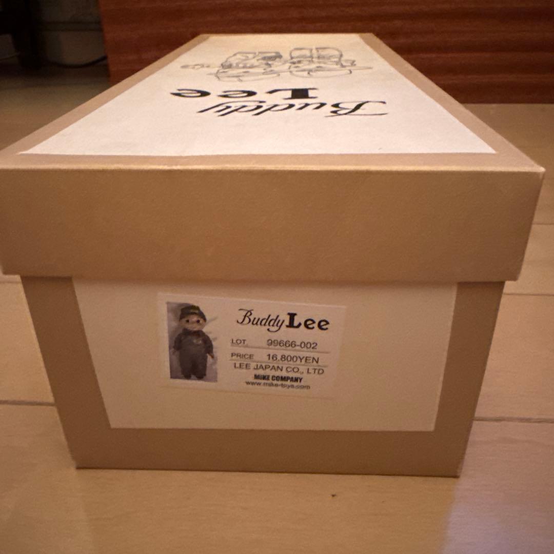 Buddy Lee 第1弾 マイクカンパニー バディーリー ドール 復刻