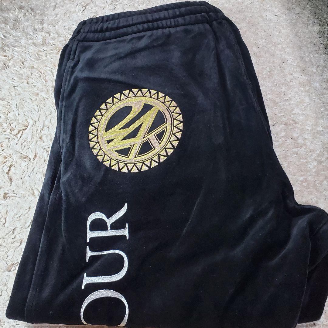 24KARATS ジャージセットアップ