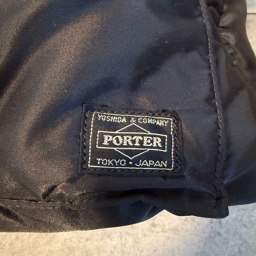 美品！PORTER タンカー　ボストン　2way ショルダー