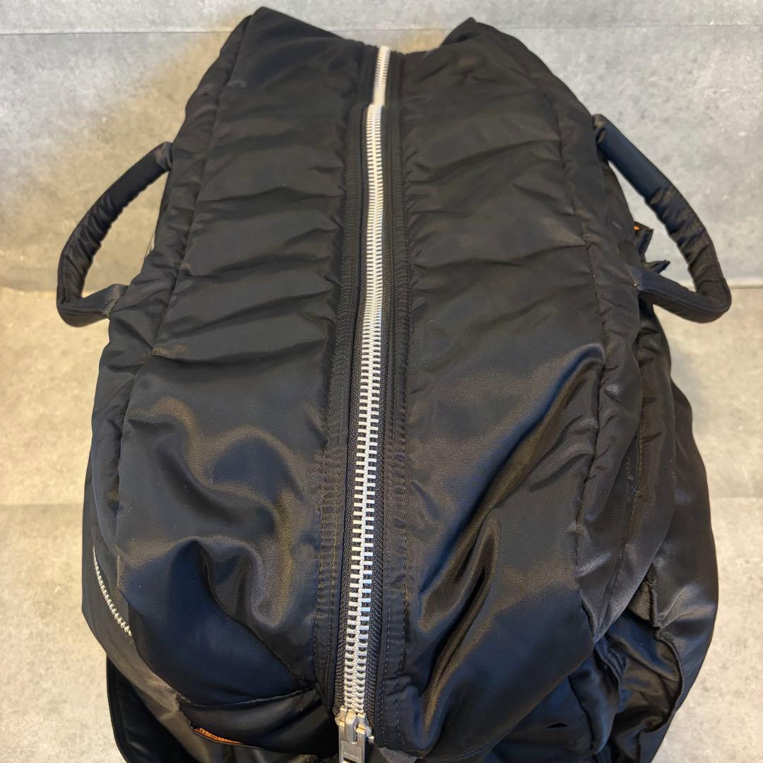 美品！PORTER タンカー　ボストン　2way ショルダー