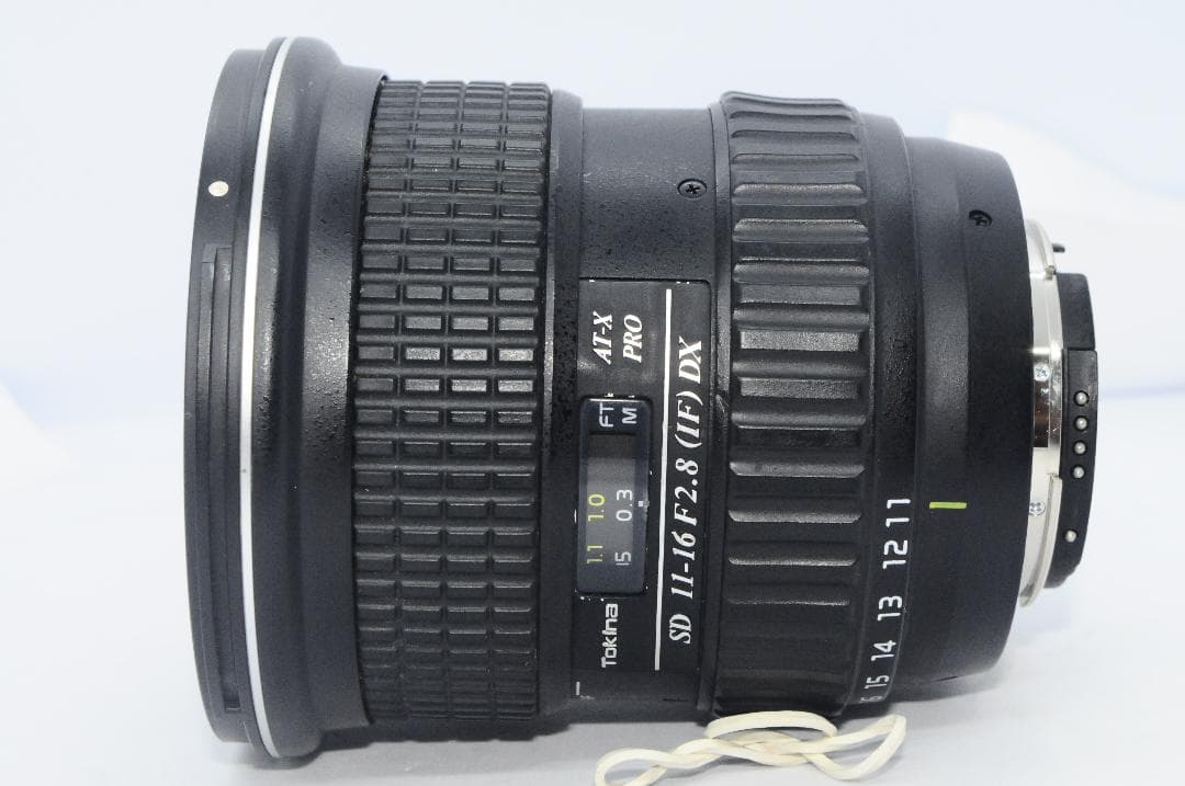 ニコンTOKINA AT-X PRO SD 11-16mmF2.8#230471