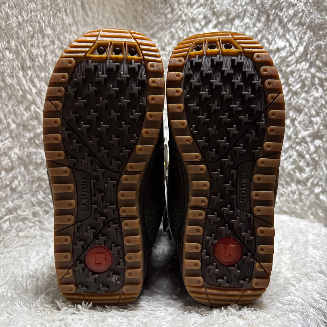 スノーボードブーツ　BURTON　バートン　MOTO　25㎝