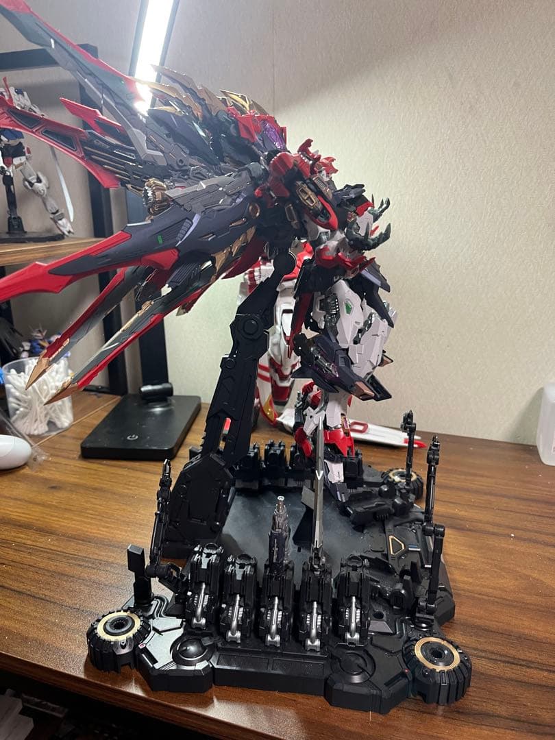 ロボット RT-002 1/100 Armored Nemesis