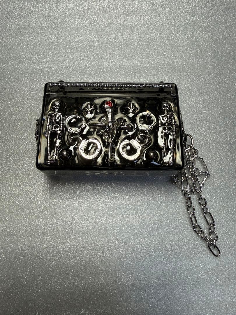 iQOS アイコス イルマワン デコケース 地雷系 ロック パンク 59 セット