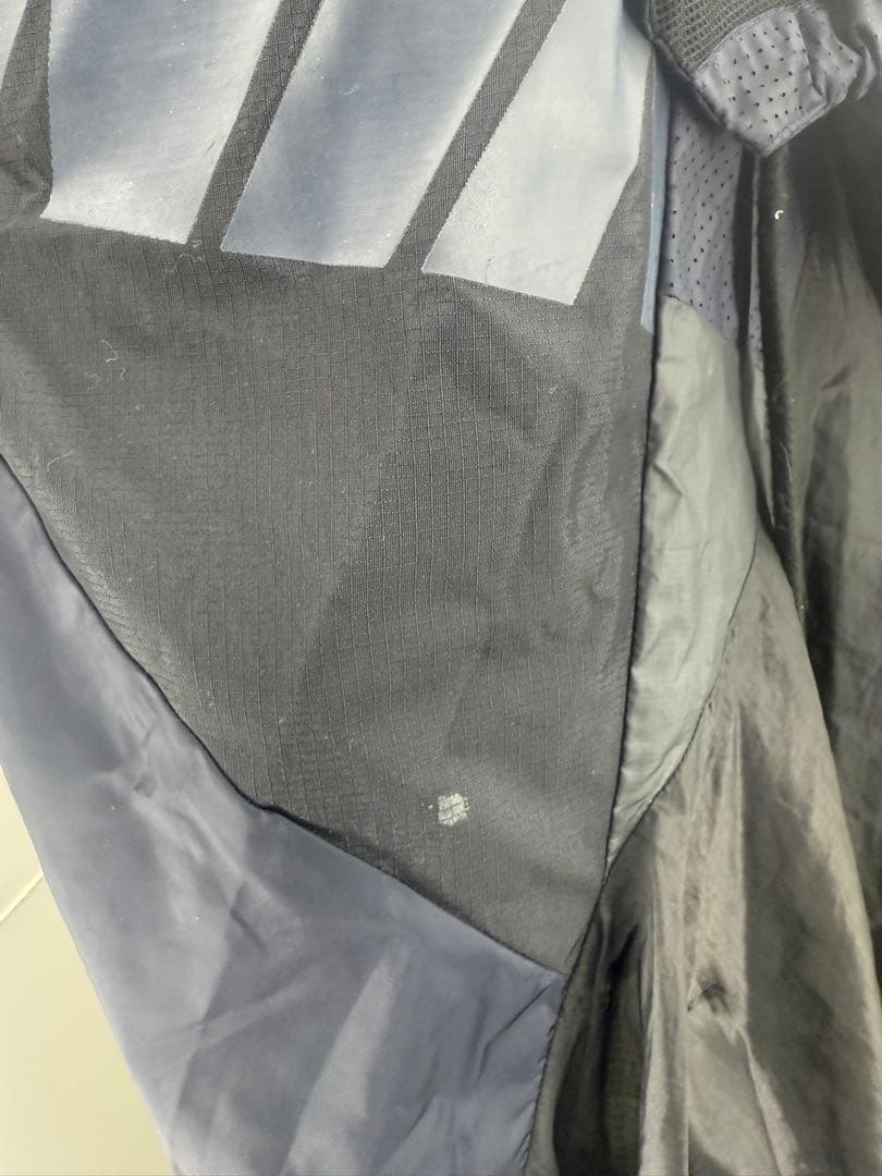 【レア】サカイ　ナイキ　ドッキングスカート　ナイロン