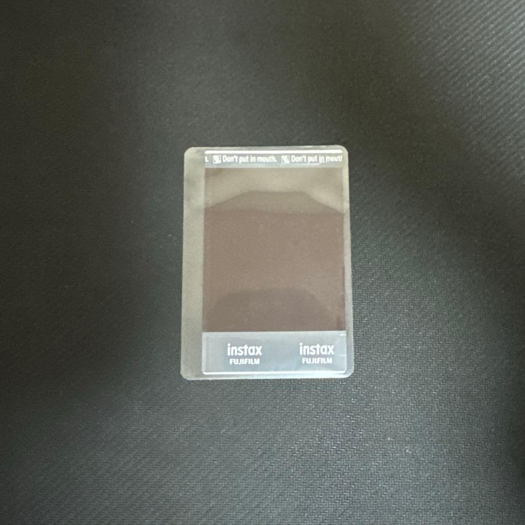 TWICE SANA サイン入りチェキ