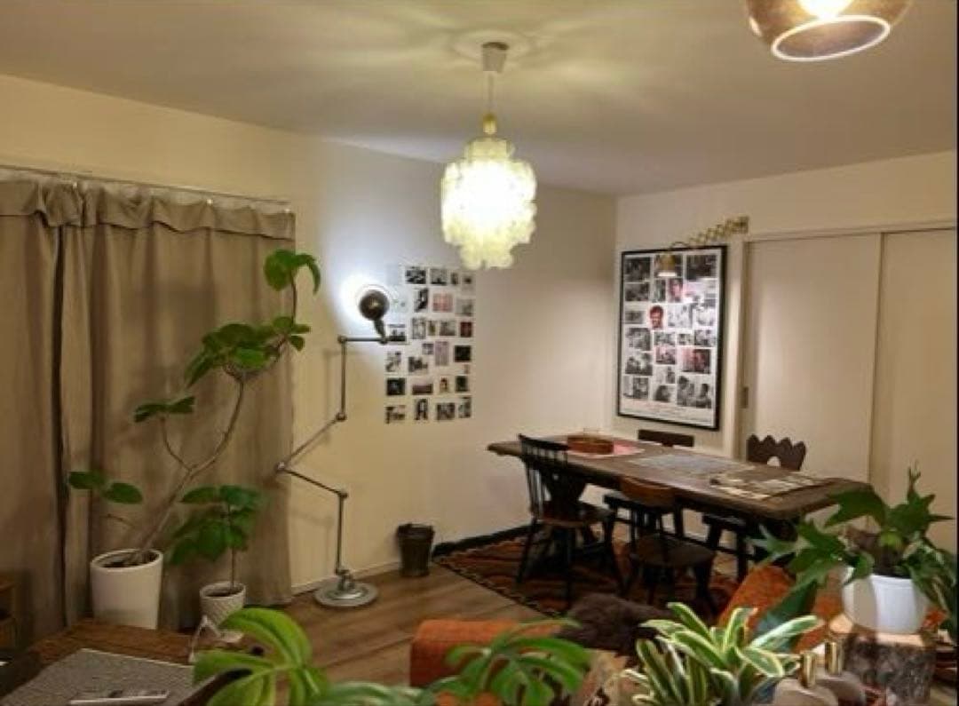 French Table フランスの古いテーブル