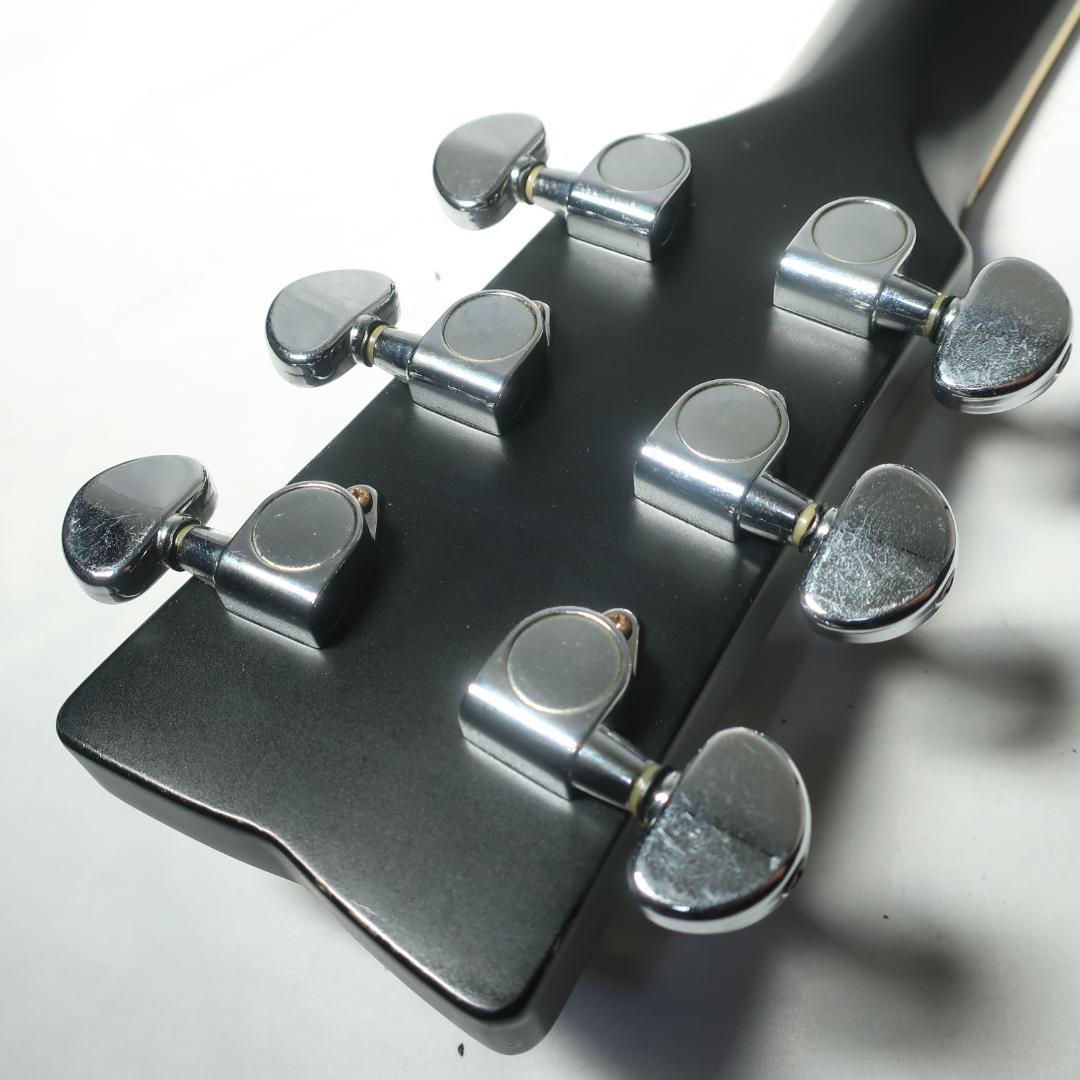 YAMAHA FG-423S BL トップ単板 ギター ブラック ケース付