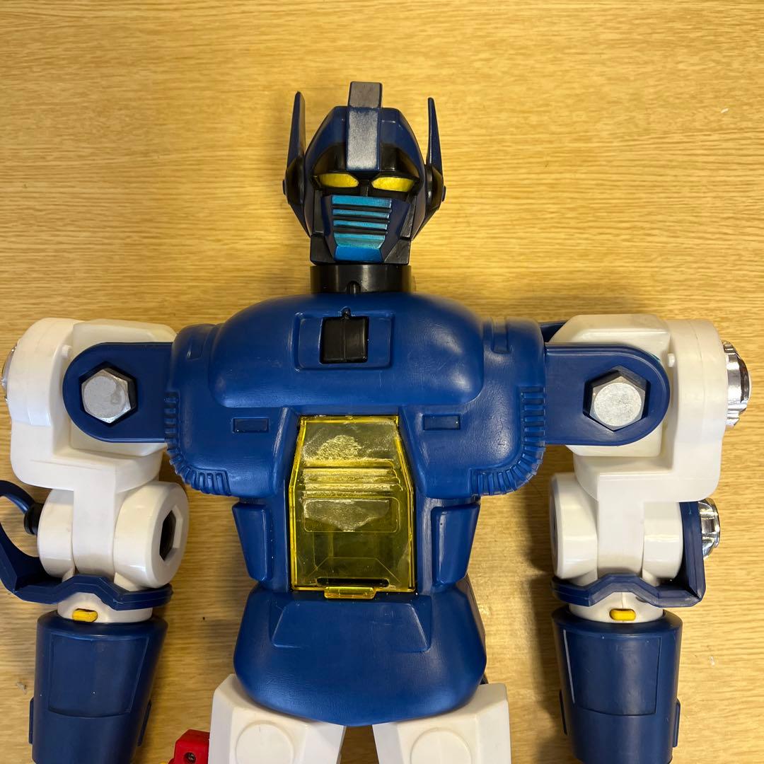 ポピー　闘士ゴーディアン　巨大ロボット工場 ガービン　ジャンボ