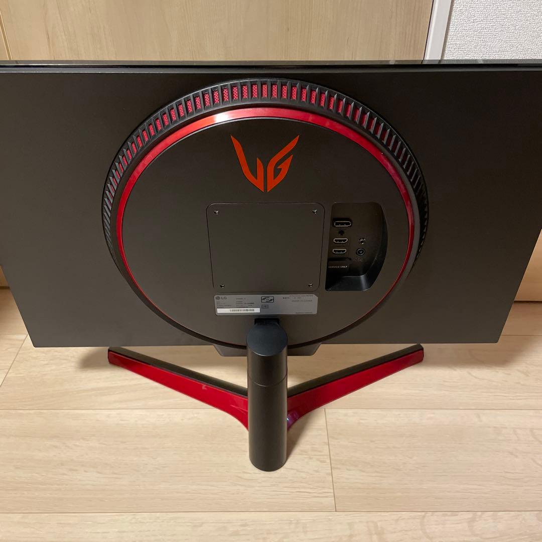 LG UltraGear 27GN800-B 27インチ