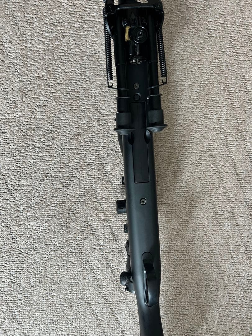 VSR10 スコープ バイポッド付き