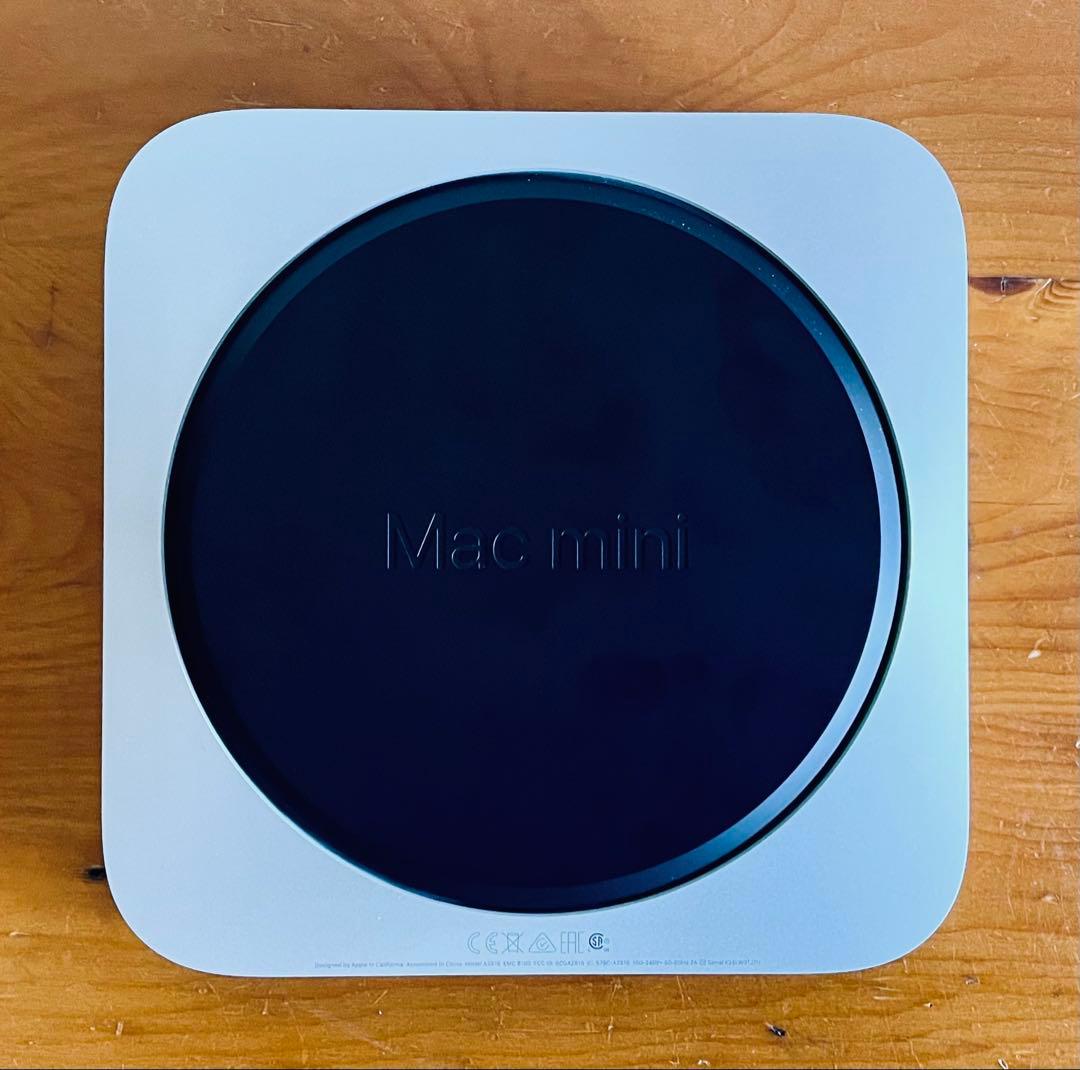 Mac mini M2Pro メモリ16GB SSD512GB MNH73J/A