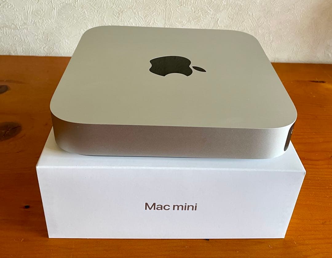 Mac mini M2Pro メモリ16GB SSD512GB MNH73J/A