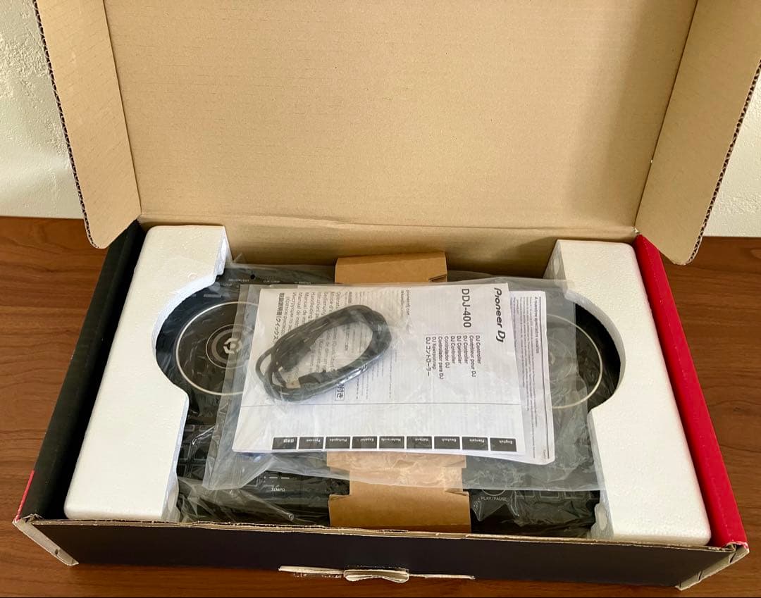 Pioneer DDJ-400 rekordbox dj専用 2ch DJコン…