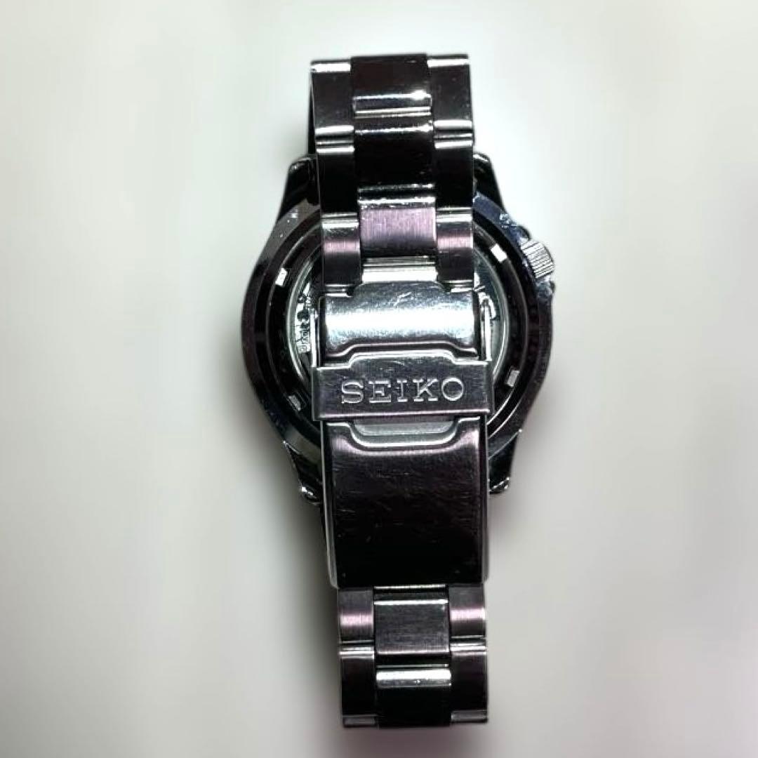 SEIKO５スポーツ 自動巻き 7S36-00L0