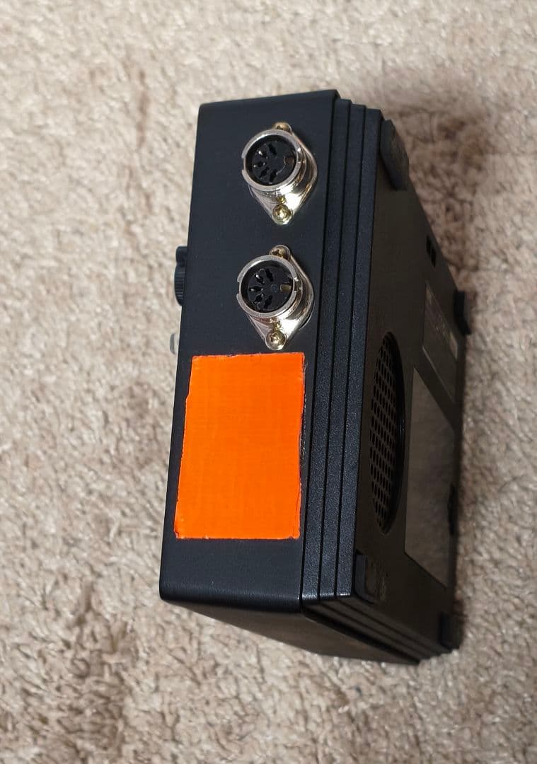 ギター KORG monotribe