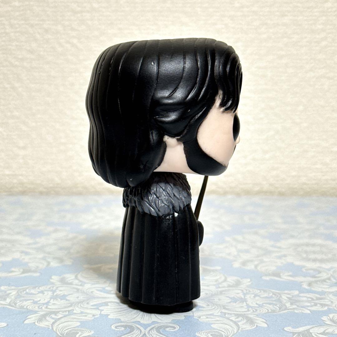 ゲーム・オブ・スローンズ ジョン・スノウ ポップフィギュア (箱なし)