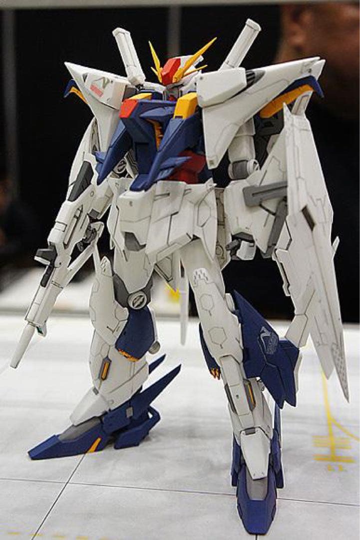 イベント限定　正規品 クスィーガンダム スタジオレックレス ガレージキット