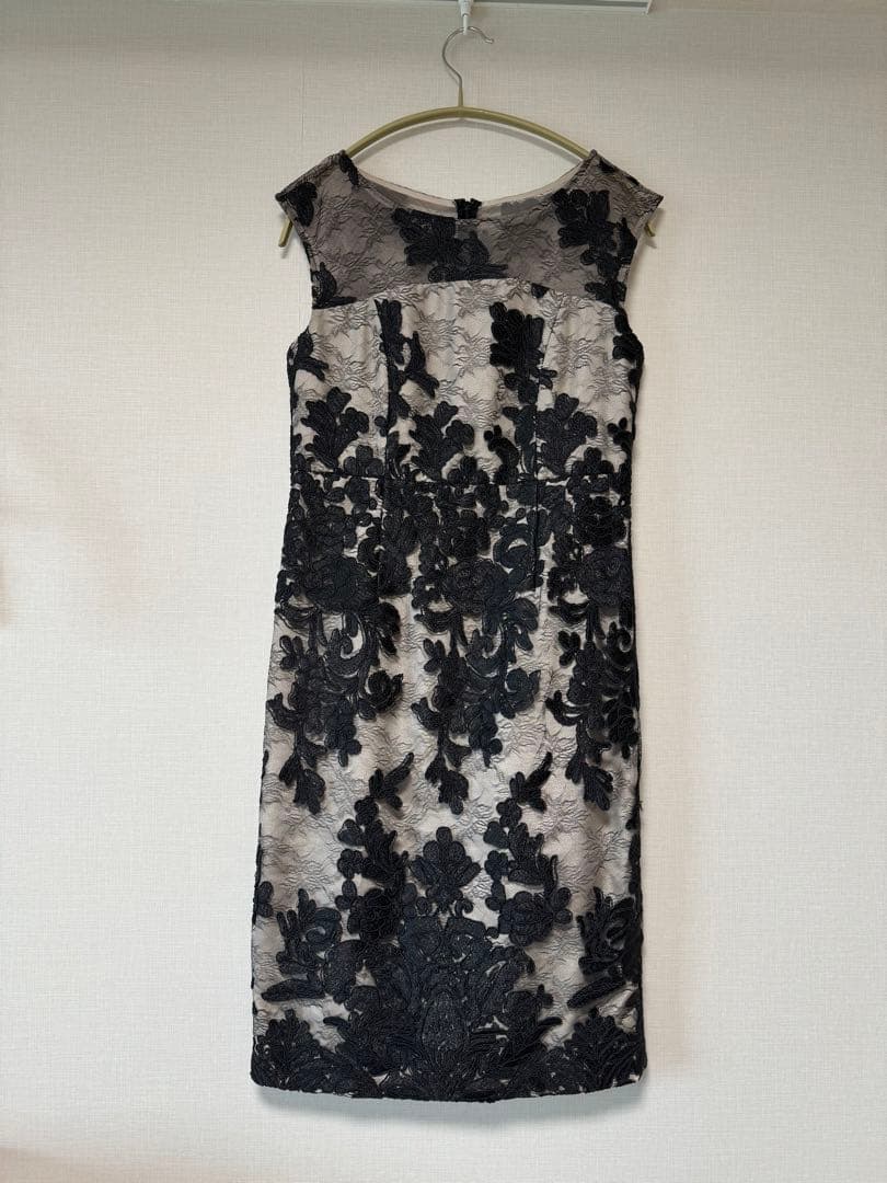 グレースコンチネンタル　レースドレス