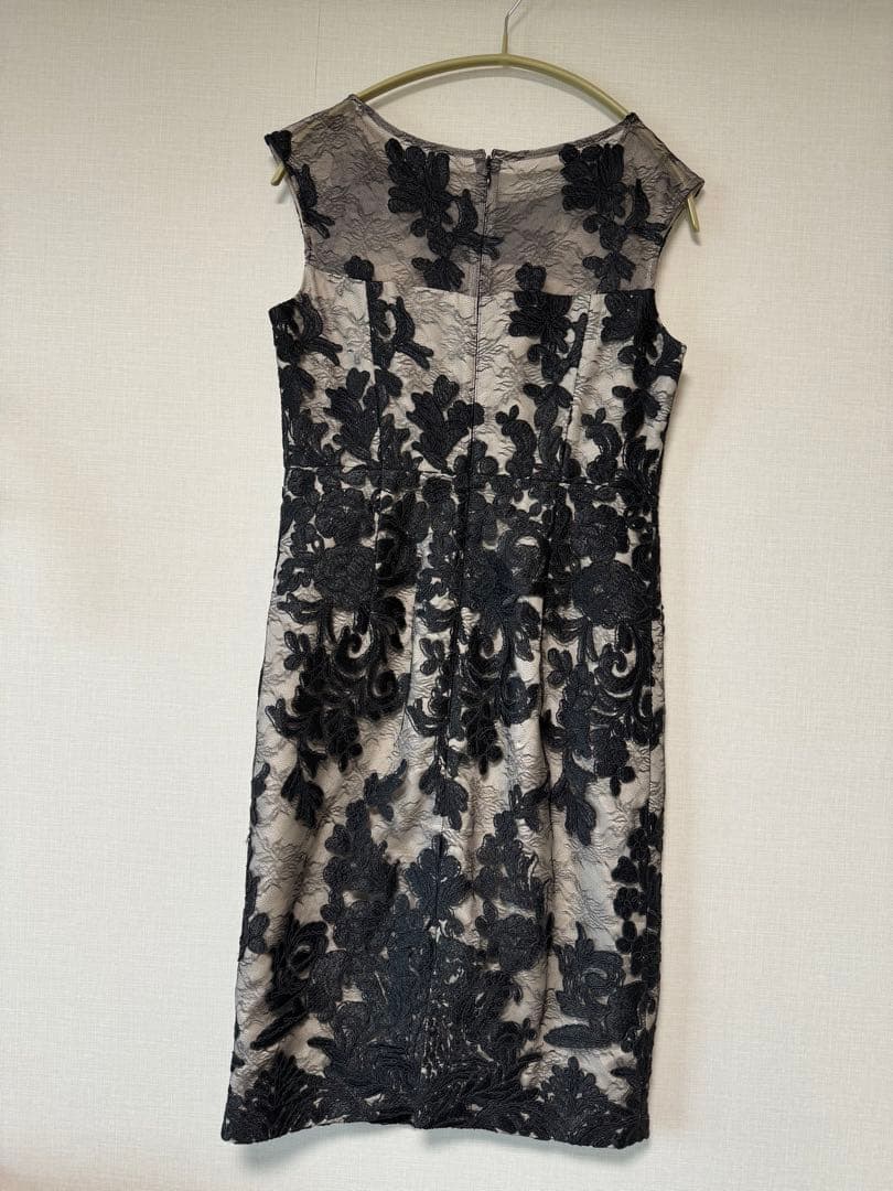 グレースコンチネンタル　レースドレス