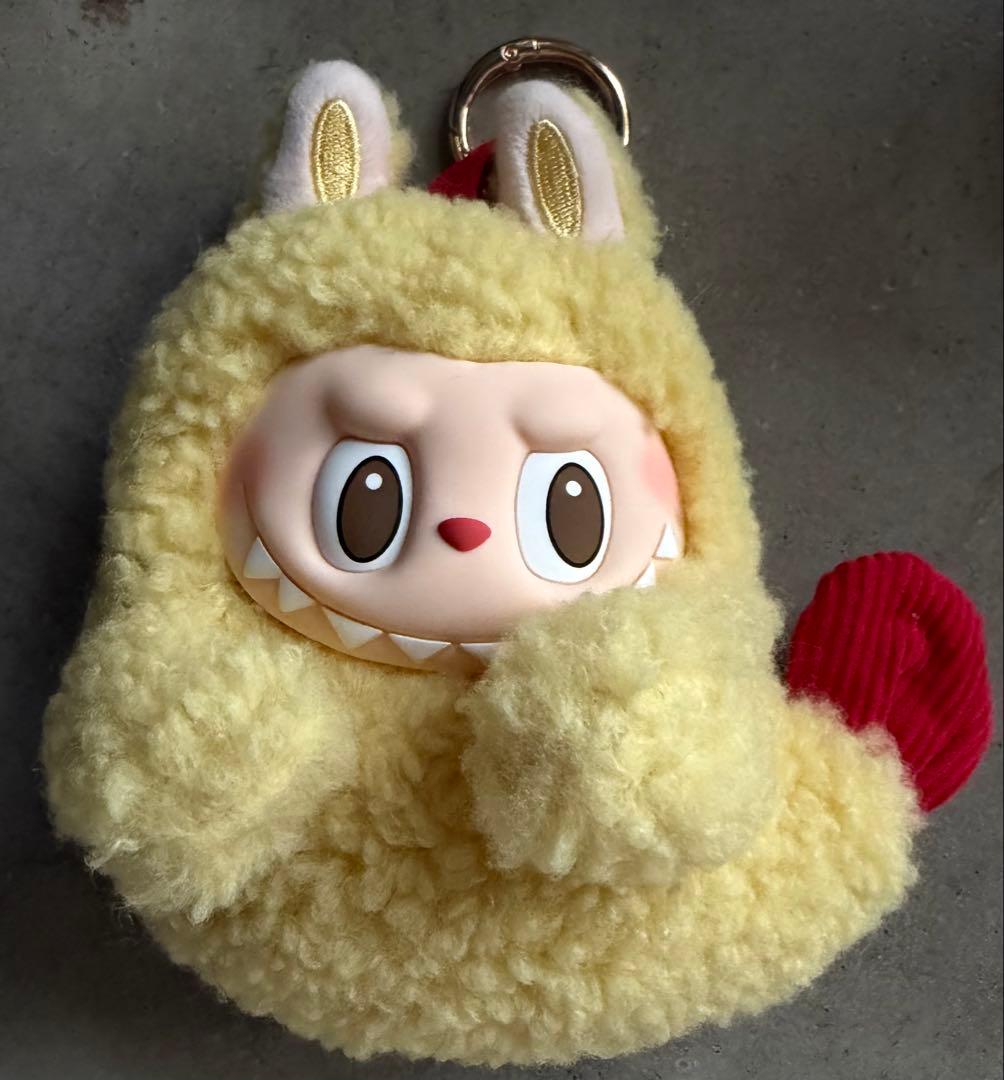 【格安販売‼️】ラブブ　イニシャルRJN 5体セット