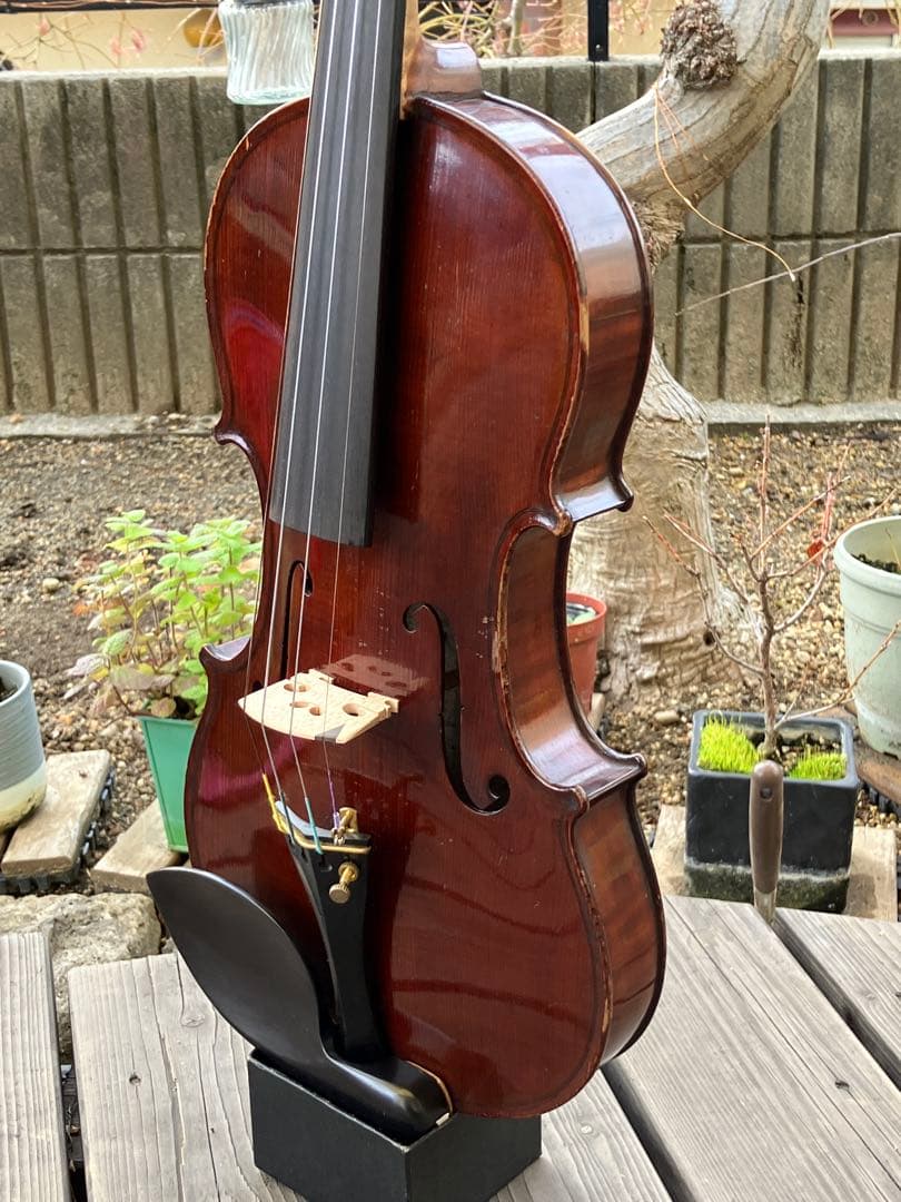 The Red Violin! モダンフレンチバイオリンJTL ca;1900