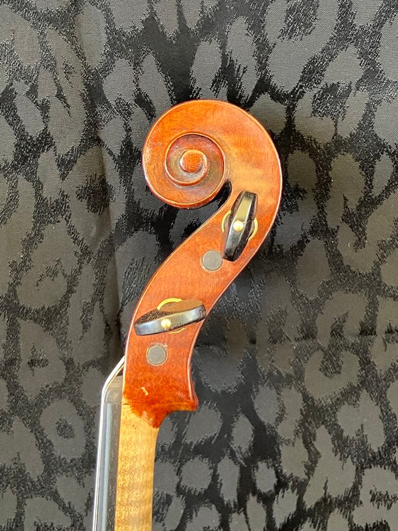 The Red Violin! モダンフレンチバイオリンJTL ca;1900