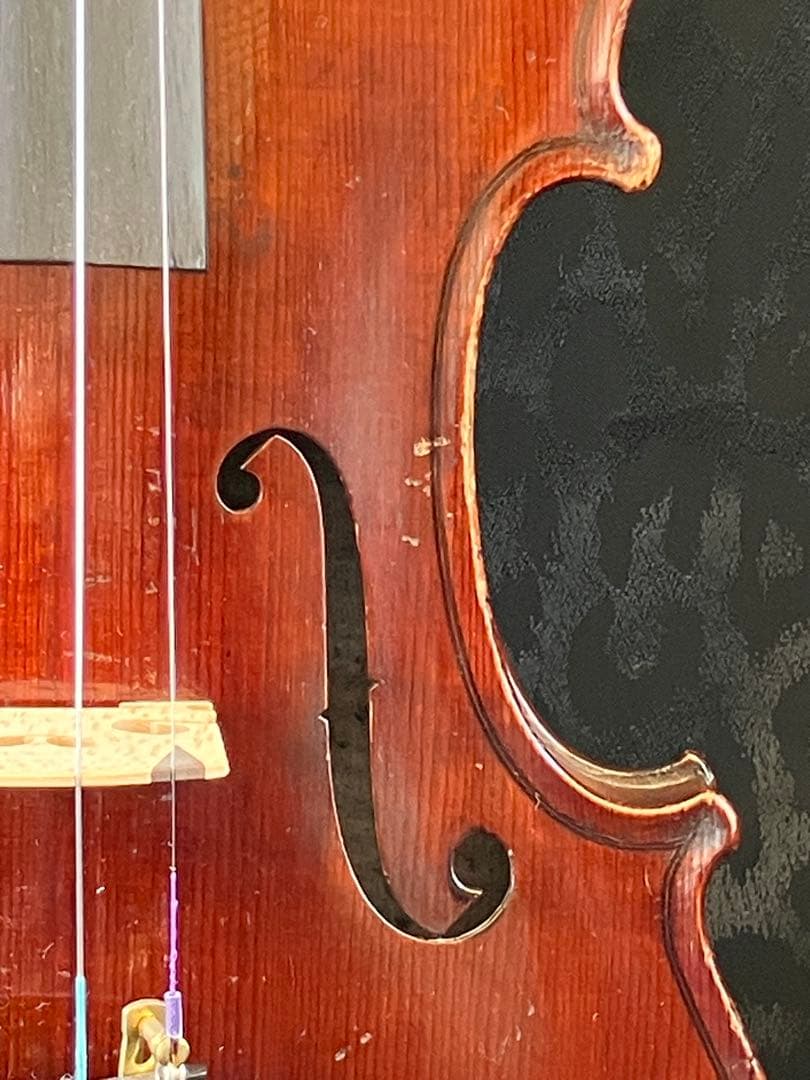 The Red Violin! モダンフレンチバイオリンJTL ca;1900