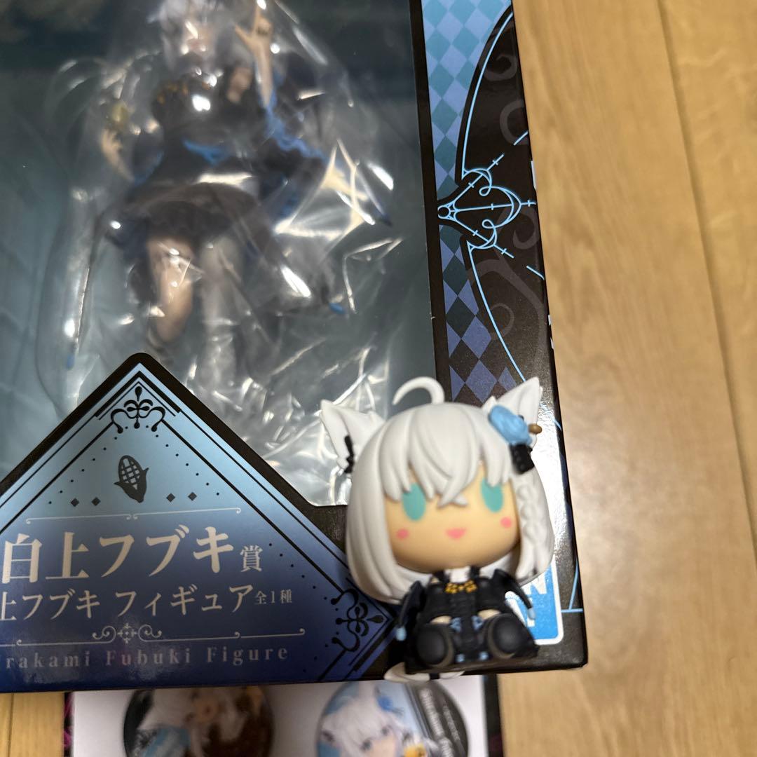 一番くじ ホロライブ ～Villain Style〜　フィギュア