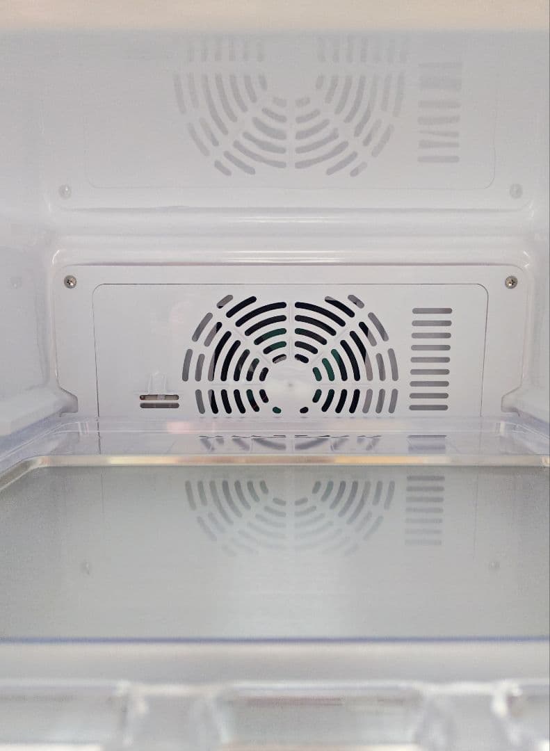 Panasonic パナソニック冷凍庫 NR-FZ120D-SS 121L 美品