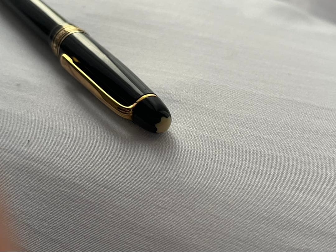 モンブラン　montblanc 144 テレスコープ　1950年代　字幅OB