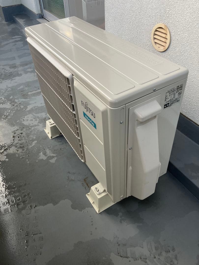 nocria エアコン　※室外機も購入必要　エアコンのみ購入不可