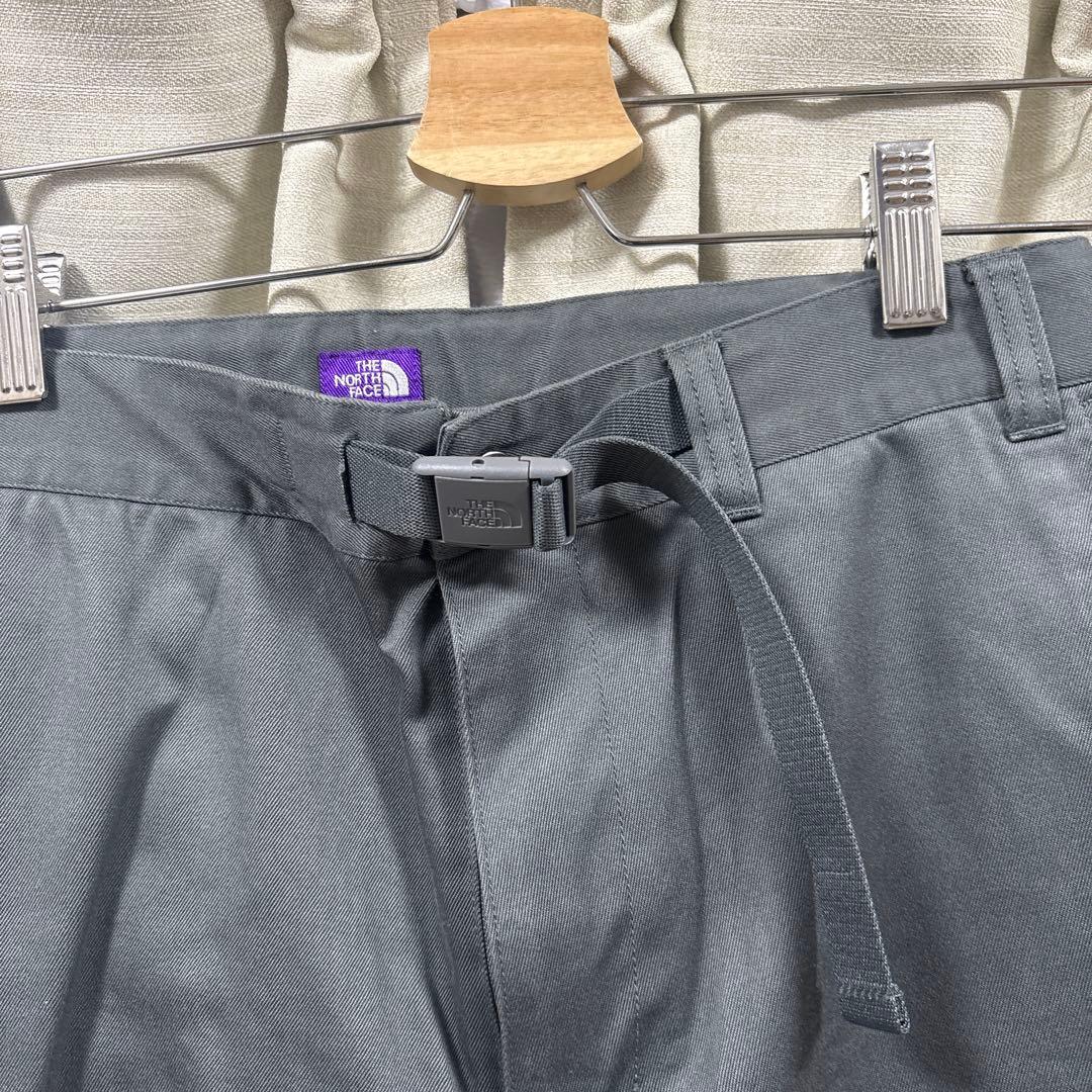 今だけ値下げ　ノースフェイス パープルレーベル パンツ30