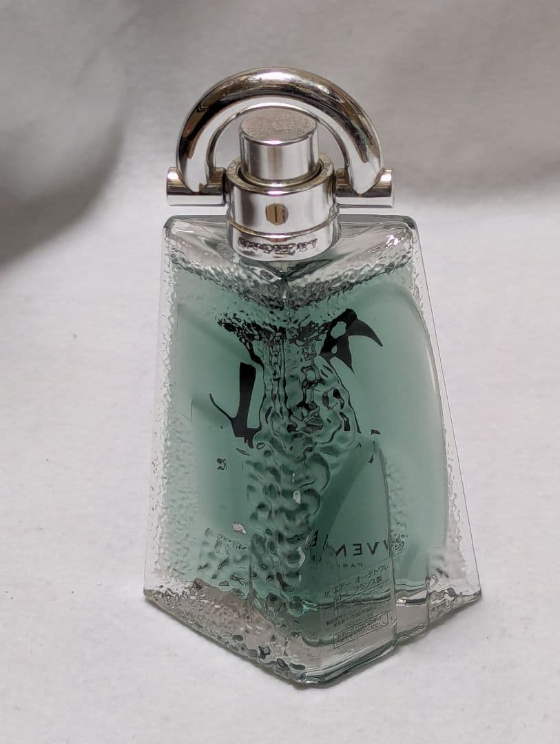 廃盤希少ジバンシーパイエアーオードトワレ50ml