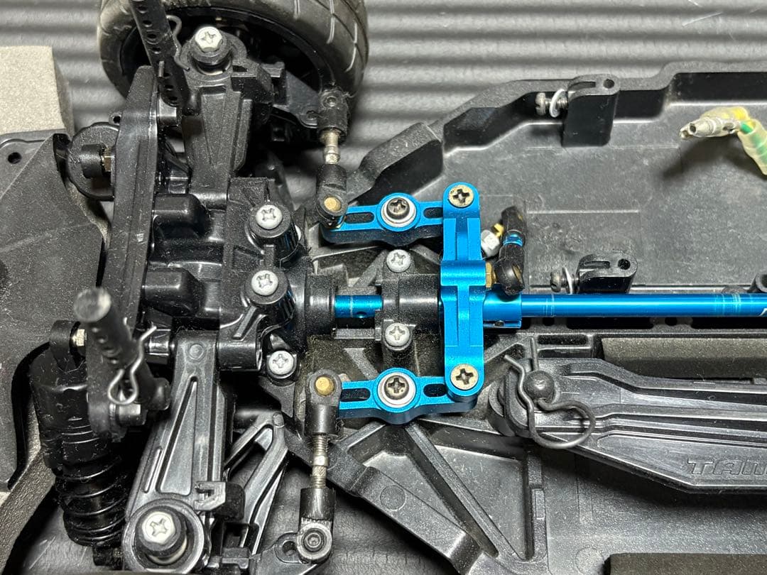 トヨタ GR86 オレンジラジコンカー