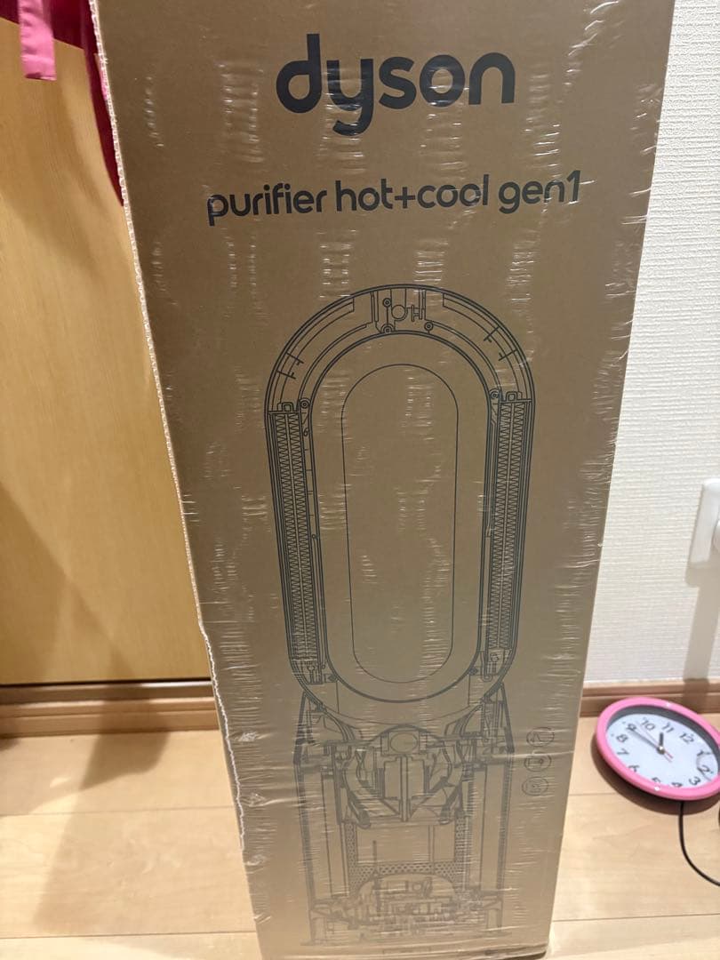 【出品】1月18日までDyson purifier hot+cool gen1
