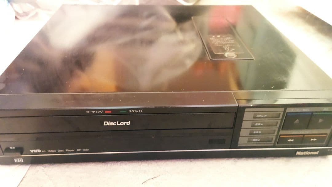 【単品もOK】希少レコーダーCLD-K1000　T-K1　A-K1　DP-330