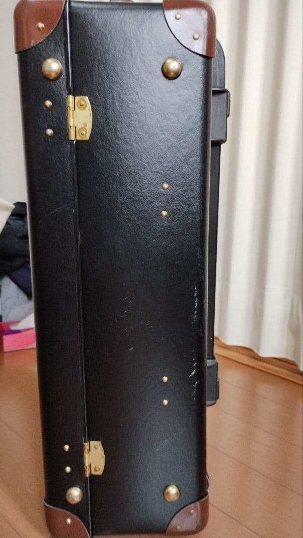 m*様 グローブトロッター　GLOBE TROTTER スモールキャリーオン 3