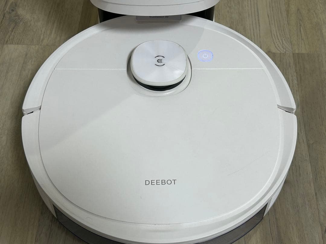 ECOVACS DEEBOT N8 pro + ロボット掃除機